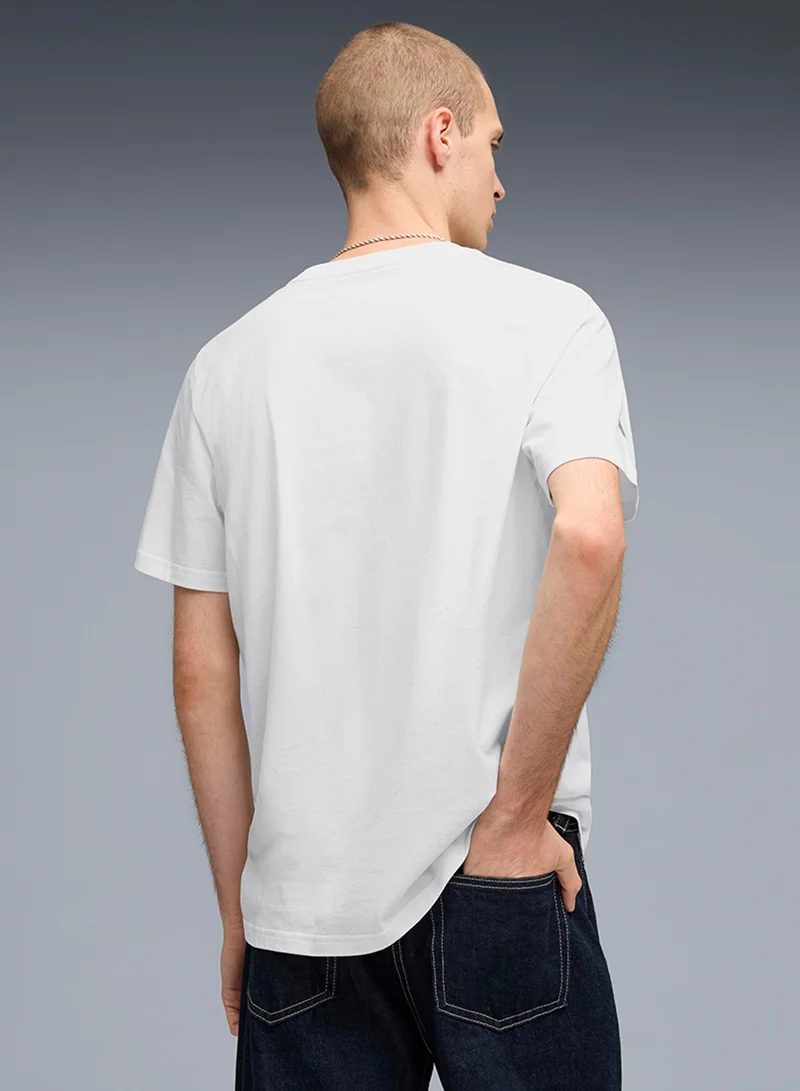 بوما Bmw Mms Essential Logo T-Shirt