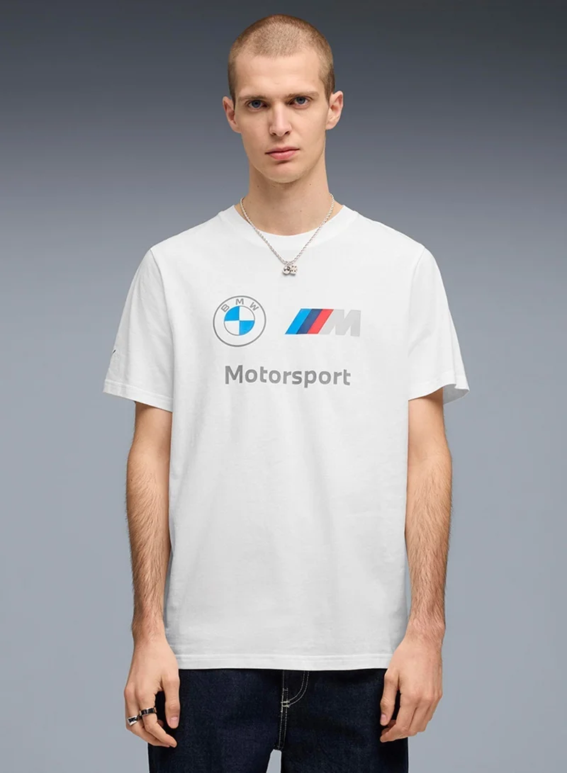 Bmw Mms Essential Logo T-Shirt