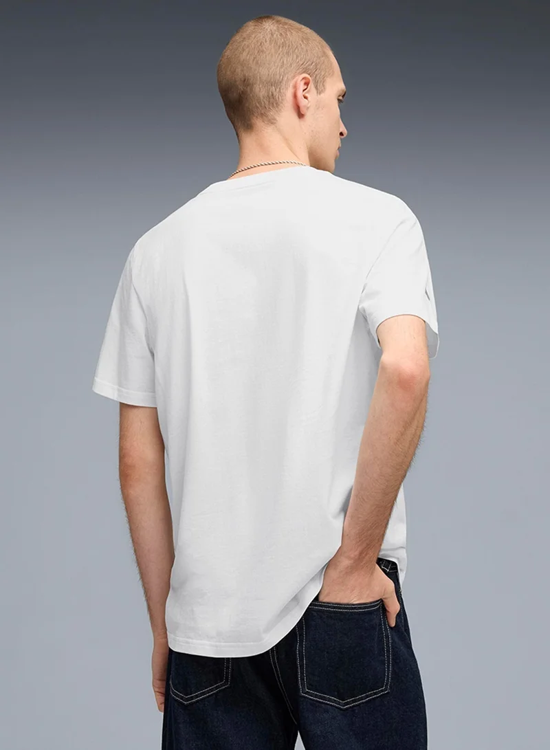 PUMA Bmw Mms Essential Logo T-Shirt