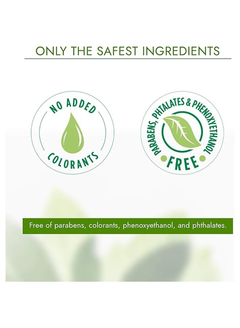 ناتشوراليوم لوشن الجسم الطبيعي للبشرة العادية والجافة من ناتشوراليوم  370 مل برائحة المانجو - Image 3