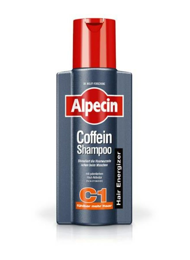 ألبيسين شامبو الكافيين 250 مل