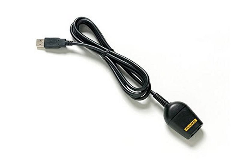 FLUKE IR189USB USB Cable Adapter - Image 1