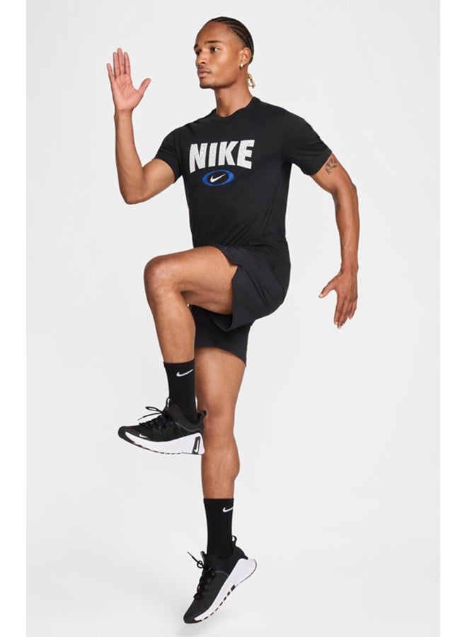 Nike M Nk Df Tee Hbr Novelty - Image 4