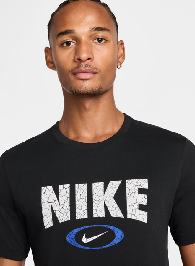 Nike M Nk Df Tee Hbr Novelty - Image 3
