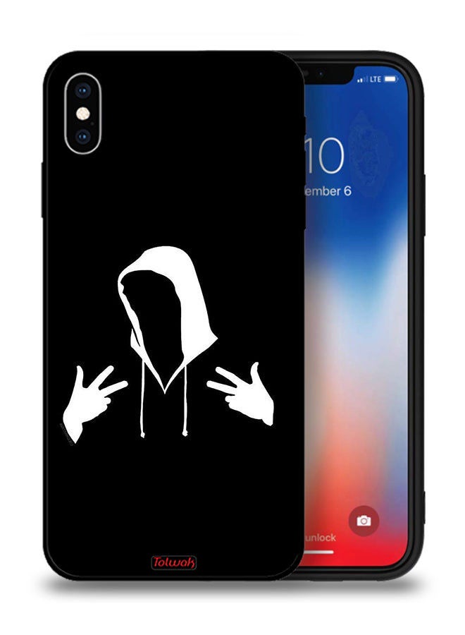 Tolwak Apple iPhone XS Max Protective Case This Is Me - Image 1