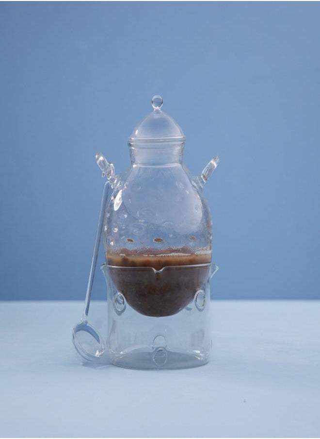 HomePro Ramadan Qidra-Bulbous Shape 