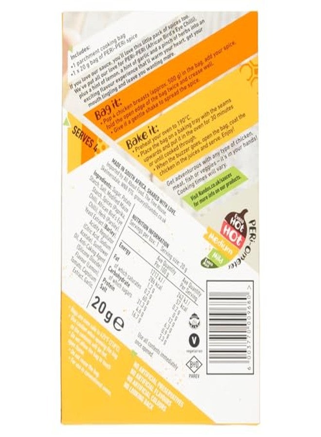 Nando'S Peri-Peri Bag & Bake Medium, 20 g - Image 2