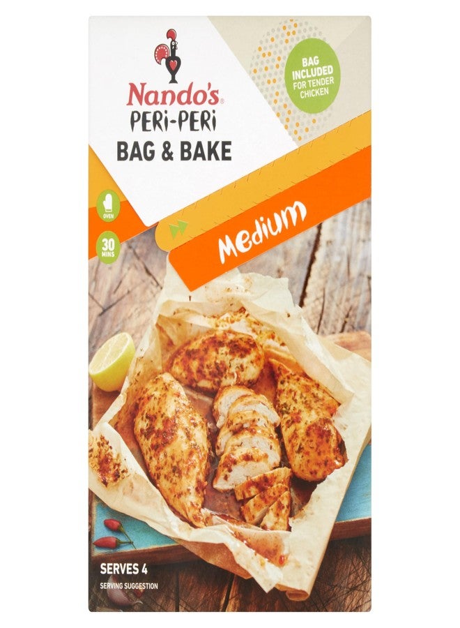 Nando'S Peri-Peri Bag & Bake Medium, 20 g - Image 1