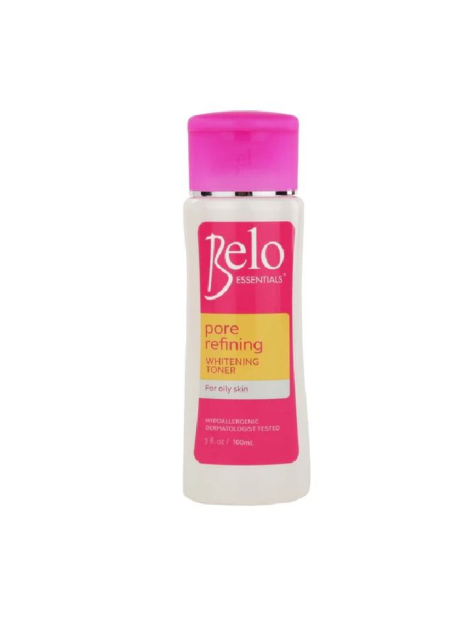 Belo Essentials Pore Refining Whitening Toner 100 ml - Image 1