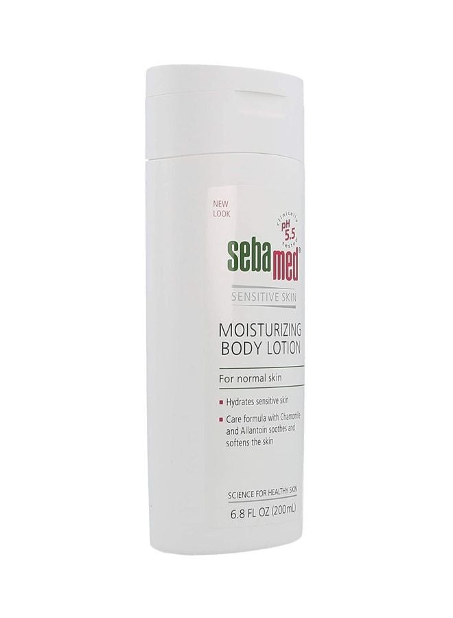 Sebamed Moisturizing Body Lotion 200ml - Image 2