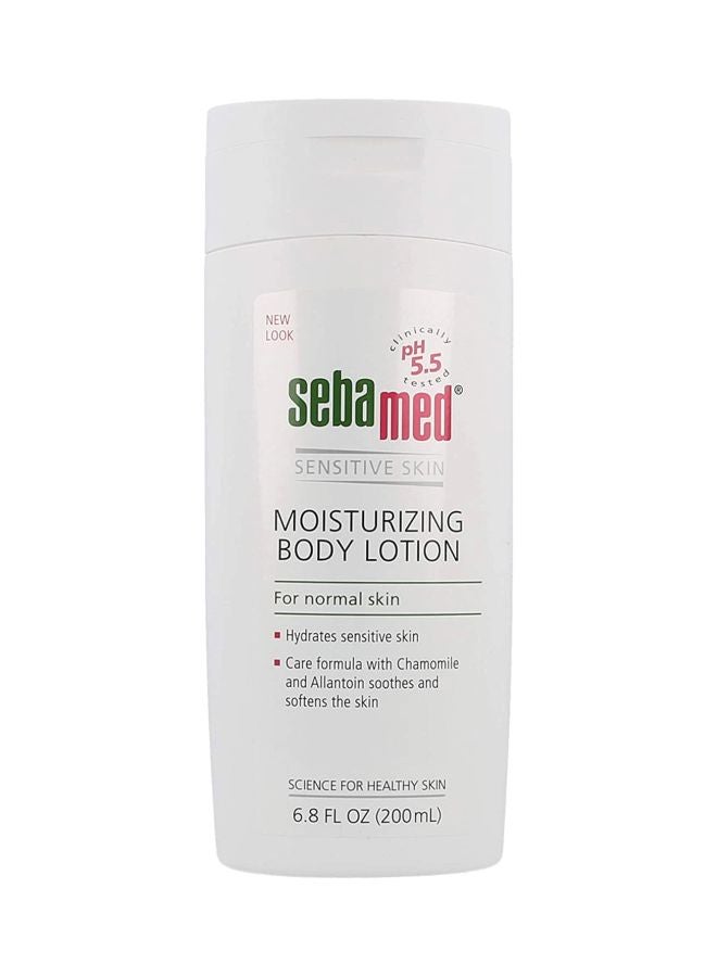 Sebamed Moisturizing Body Lotion 200ml - Image 1