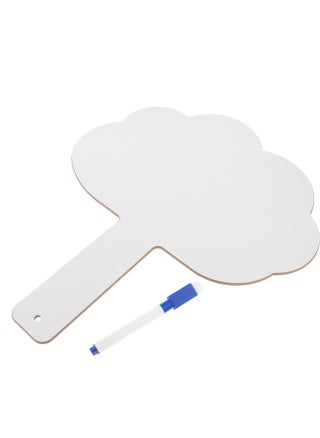 Double Sided Dry Erase Answer Board, Quick Response White board, Handheld White Board with Handle, Reusable Answer Board Answer,Suitable for Classroom Teaching Office Meeting (2Set, 2Pen） - pzsku/ZC9939A8629107E6FE6FBZ/45/1745347475/ce0723aa-fc24-4b41-8570-b18d5eb4aa76