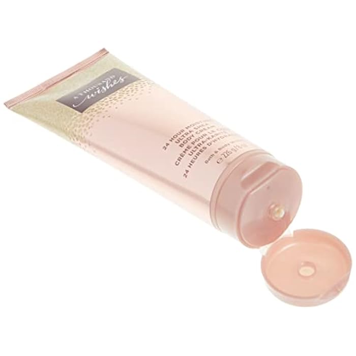 Bath & Body Works and A Thousand Wishes Ultra Shea Cream Women 8 oz - Image 4