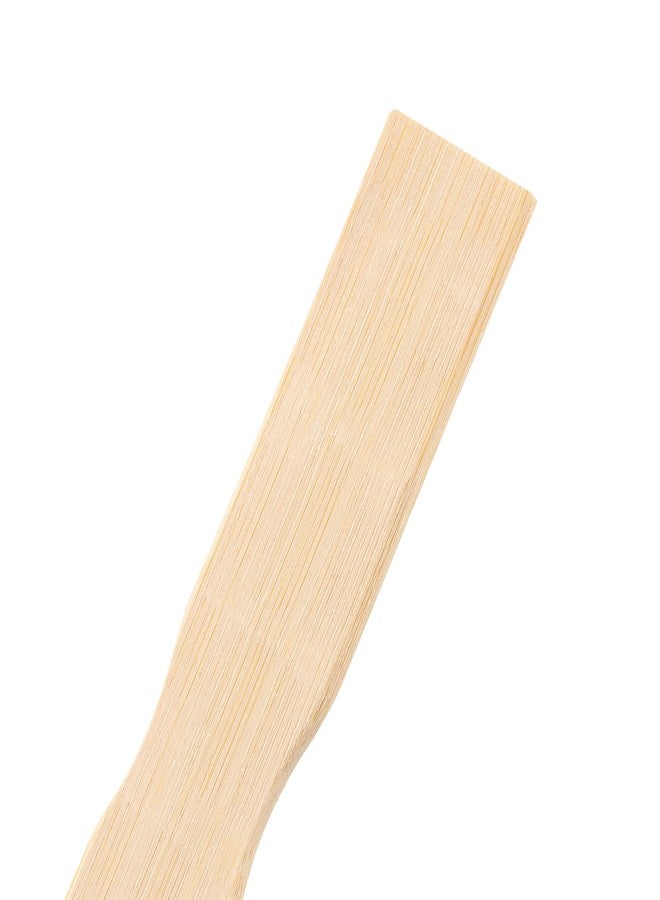 SHEUTSAN 300 PCS 10 Inch Wooden Paint Sticks, Paint Stir Sticks, Paint Mixing Stick Paddles for Crafts - Image 3