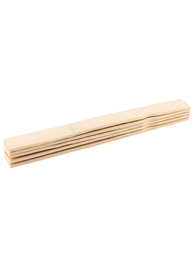 SHEUTSAN 300 PCS 10 Inch Wooden Paint Sticks, Paint Stir Sticks, Paint Mixing Stick Paddles for Crafts - Image 4