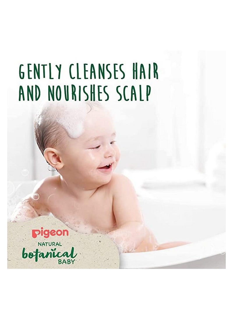pigeon Natural Botanical Baby Shampoo 200 ml  - Image 2