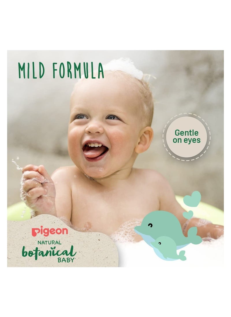 pigeon Natural Botanical Baby Shampoo 200 ml  - Image 5
