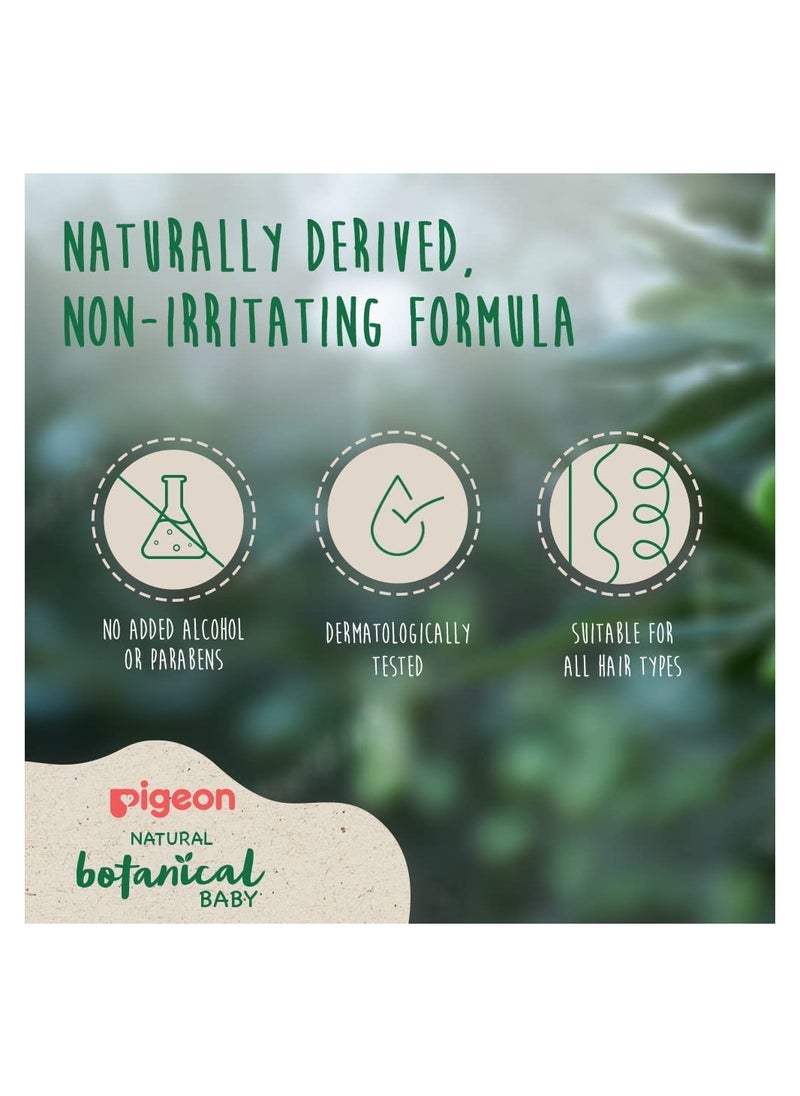 pigeon Natural Botanical Baby Shampoo 200 ml  - Image 3
