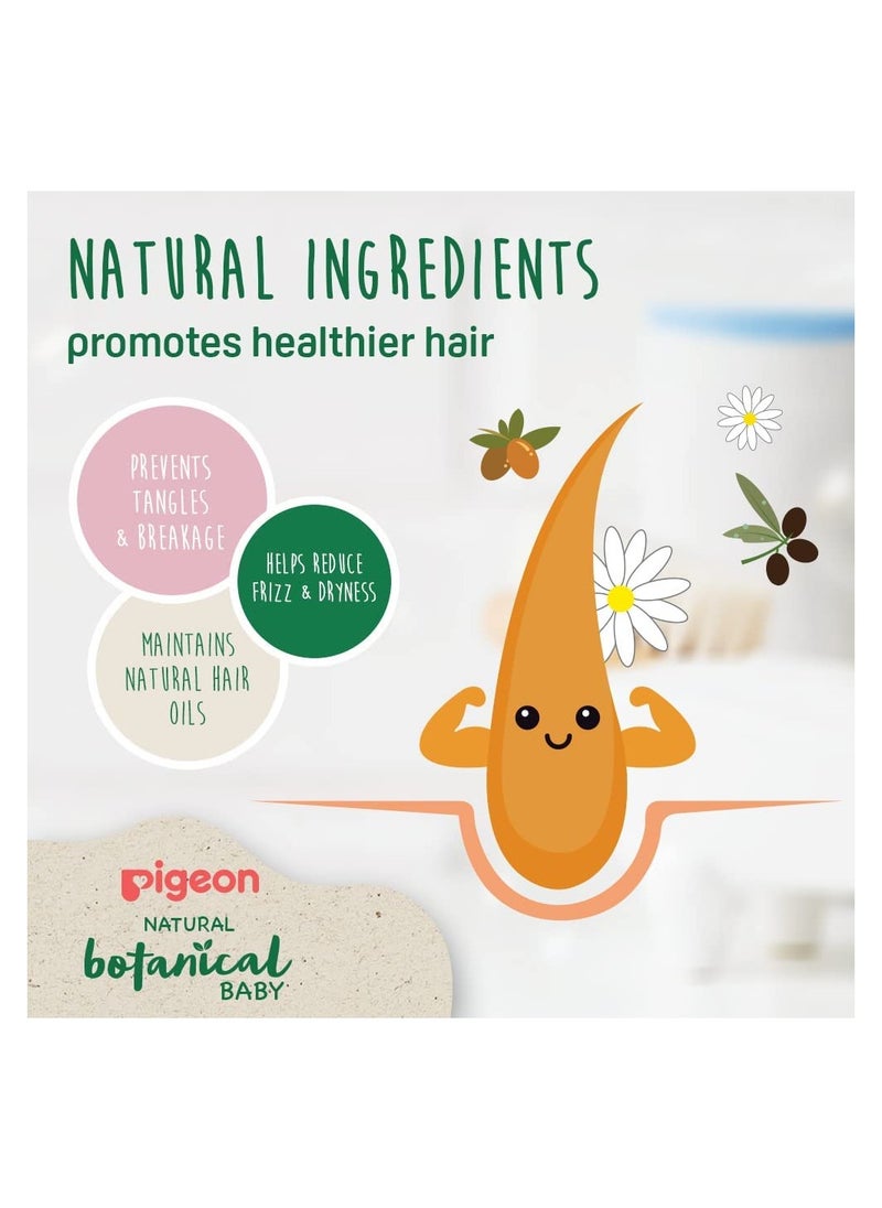 pigeon Natural Botanical Baby Shampoo 200 ml  - Image 4