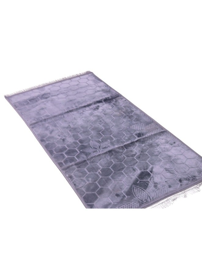 SMART HOME Indoor home carpet, anti-slip, velvet, soft to the touch and characterized by a luxurious modern design and bright colours, ceramic carpets for the living room, hallway, corridors and various places  - Image 3