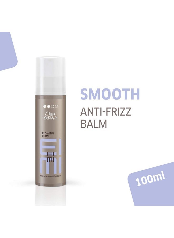 Wella Professionals Wella EIMI Flowing Form Anti-Frizz Smoothing Balm, 3.38 Fluid Ounce  - Image 2