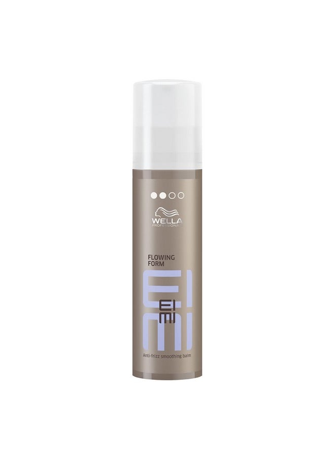 Wella Professionals Wella EIMI Flowing Form Anti-Frizz Smoothing Balm, 3.38 Fluid Ounce  - Image 1