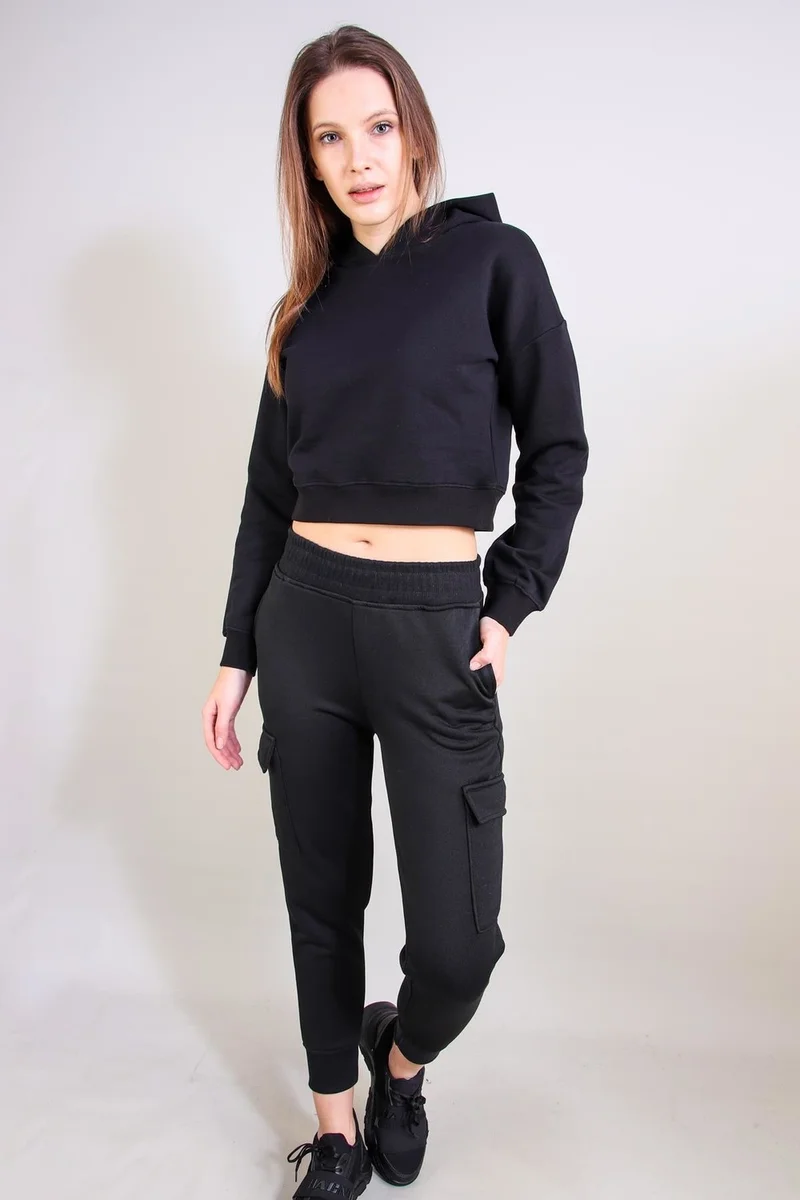 Alexander Gardi Hooded Sweatshirt B20-1667UST