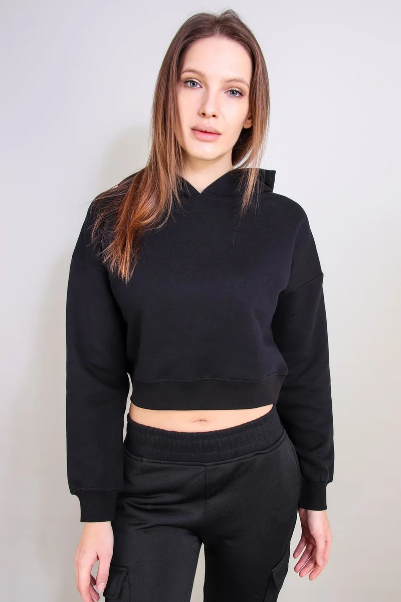 Alexander Gardi Hooded Sweatshirt B20-1667UST
