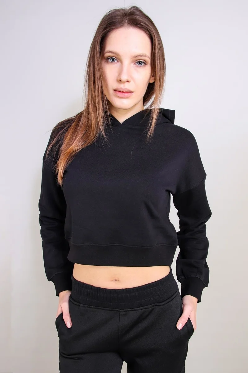 Alexander Gardi Hooded Sweatshirt B20-1667UST