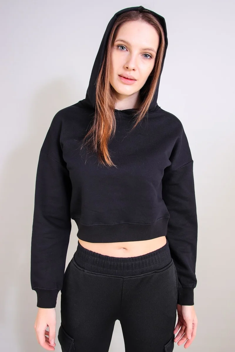 Alexander Gardi Hooded Sweatshirt B20-1667UST