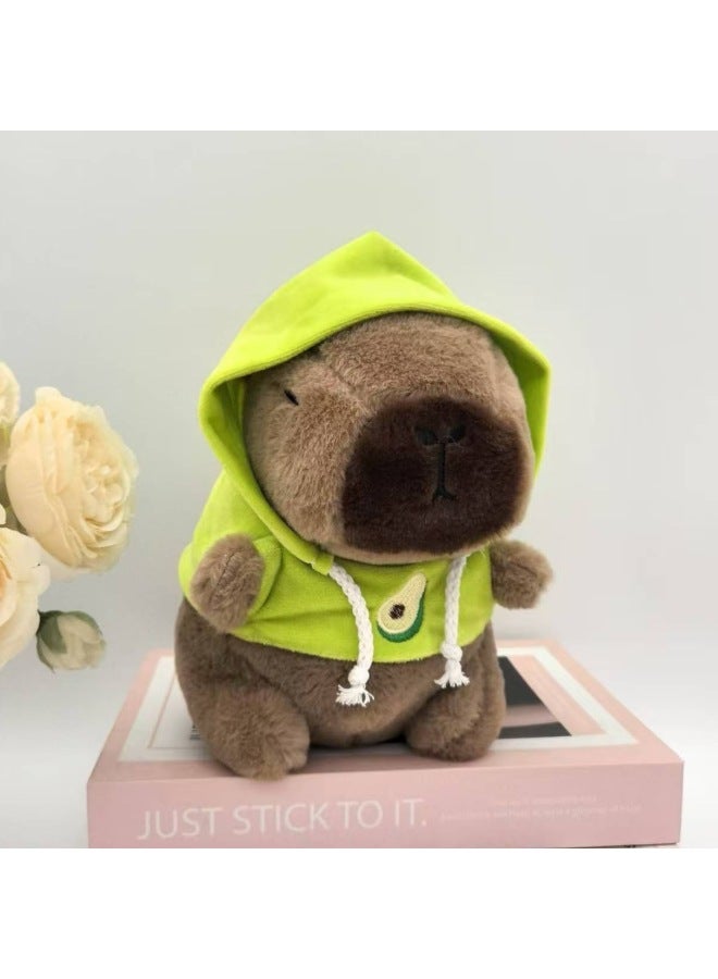 Premium 8-Inch Plush Toy Cartoon Doll Grab Machine Store Doll Figure Soft Stuffed Animal Toy For Children And Collectors-Specifications:Hai Xiaobao (24cm) - Image 3