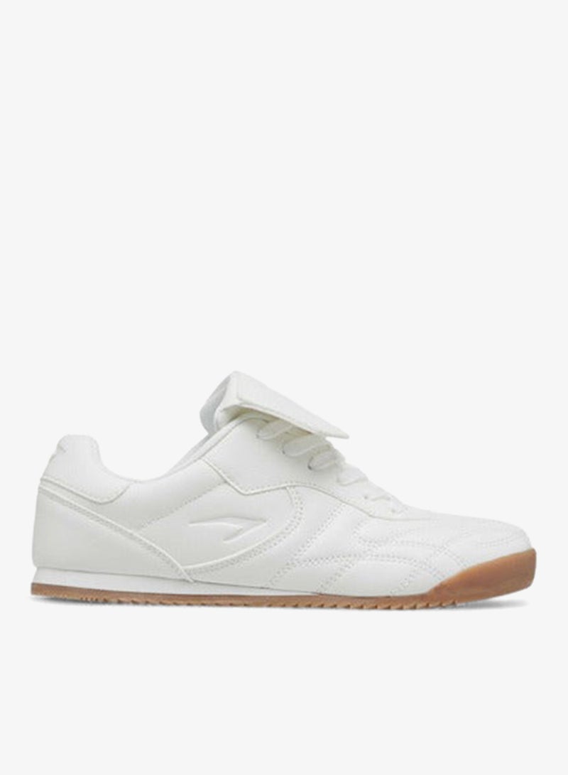 Dash Women's Flap Accent Lace-Up Sneakers - Image 1