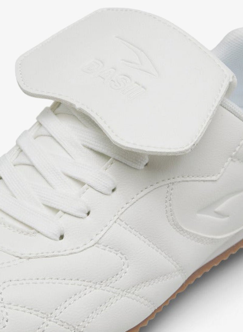 Dash Women's Flap Accent Lace-Up Sneakers - Image 4