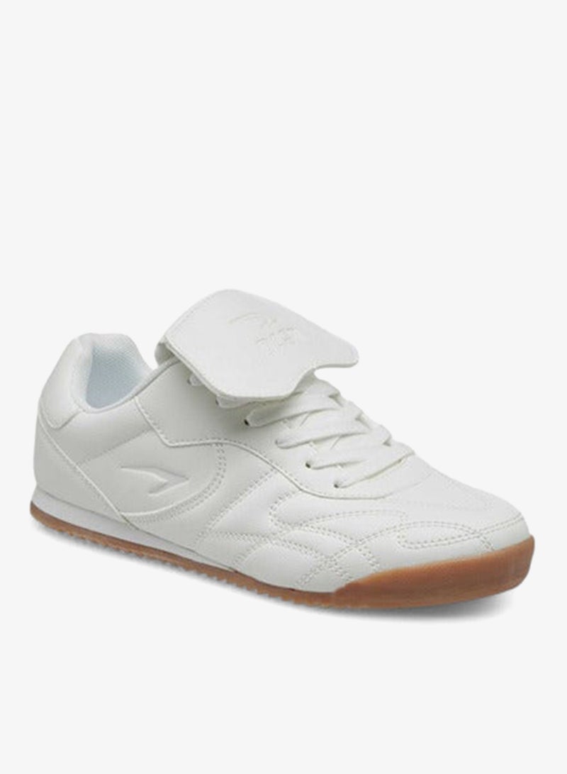Dash Women's Flap Accent Lace-Up Sneakers - Image 2
