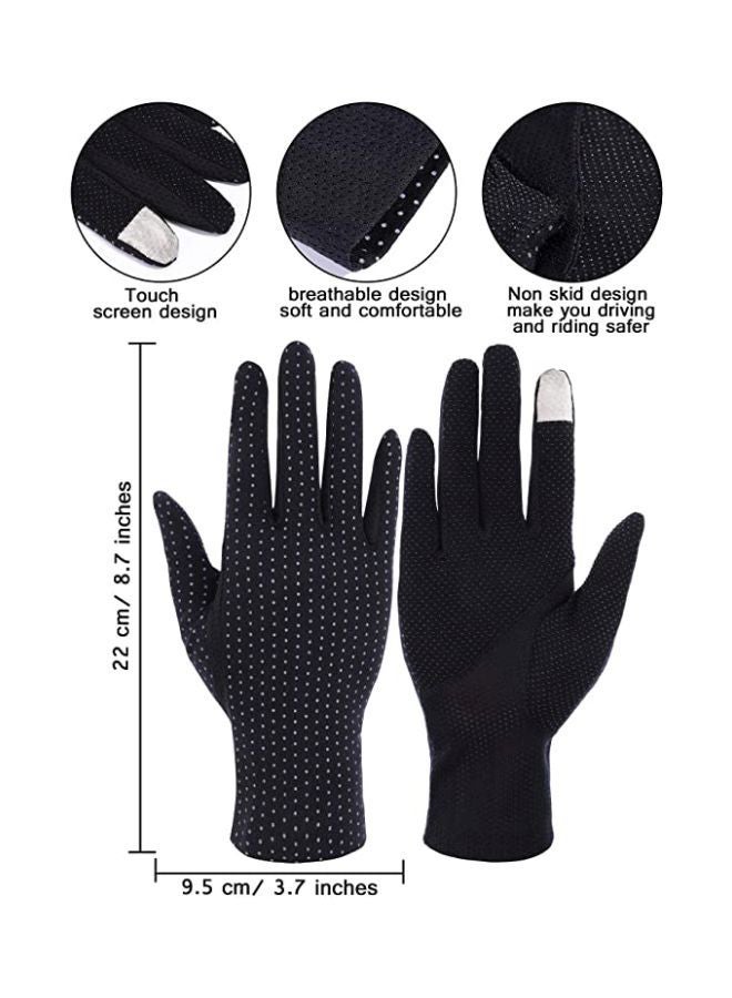 SFMW Pair Of 3 UV Protective Gloves - Image 4