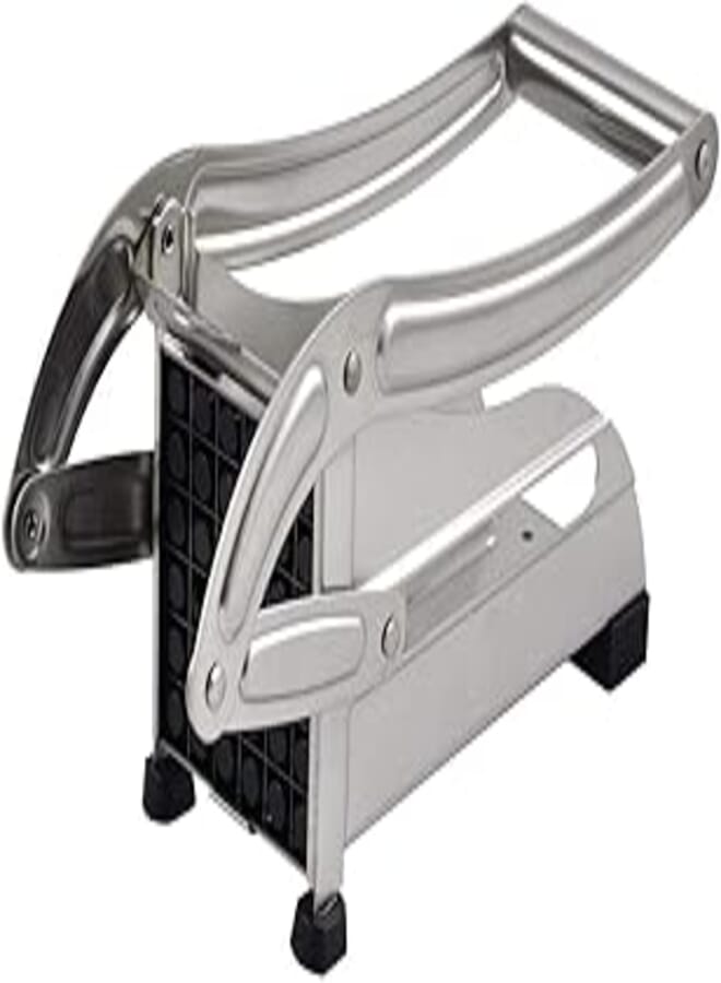 French Fry Potato Chip Cut Cutter Vegetable Fruit Slicer Chopper Chipper Blade Cutter Kitchen Cooking Tools Accessories