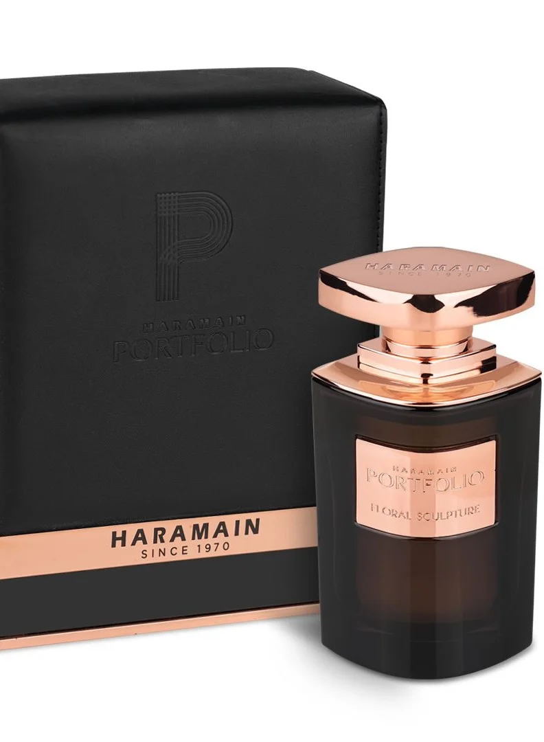 Al Haramain Haramain Portfolio Floral Sculpture, 75ml, Eau De Parfum