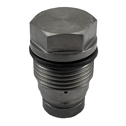 FainWan 97371618Fuel Rail Pressure Relief Valve Compatible with Express 2500Express 3500Express 4500Silverado 2500Silverado 2500 ClassicSilverado 3500Silverado 3500 Classic - Image 1