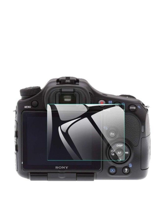 Generic Canon Camera AR Film Screen Film R50 R62 G7x2 M50 R72 SLR Camera Anti-reflective Film Applicable-Color:Canon M10/100d/kiss X7 (anti-reflective★Ar Anti-reflection Film)  - Image 5