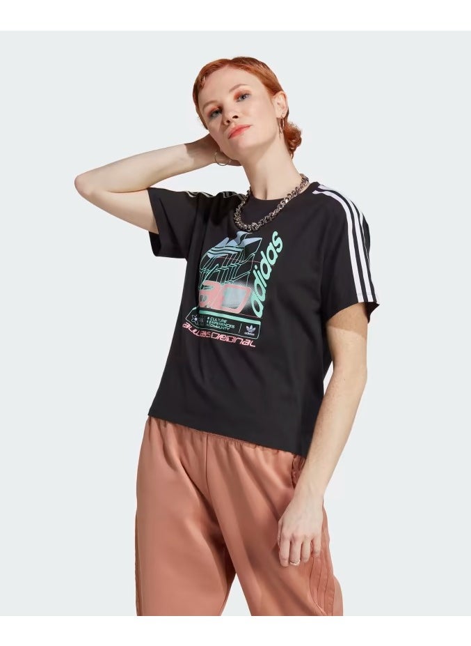 adidas Originals Graphic Tee  - Image 1