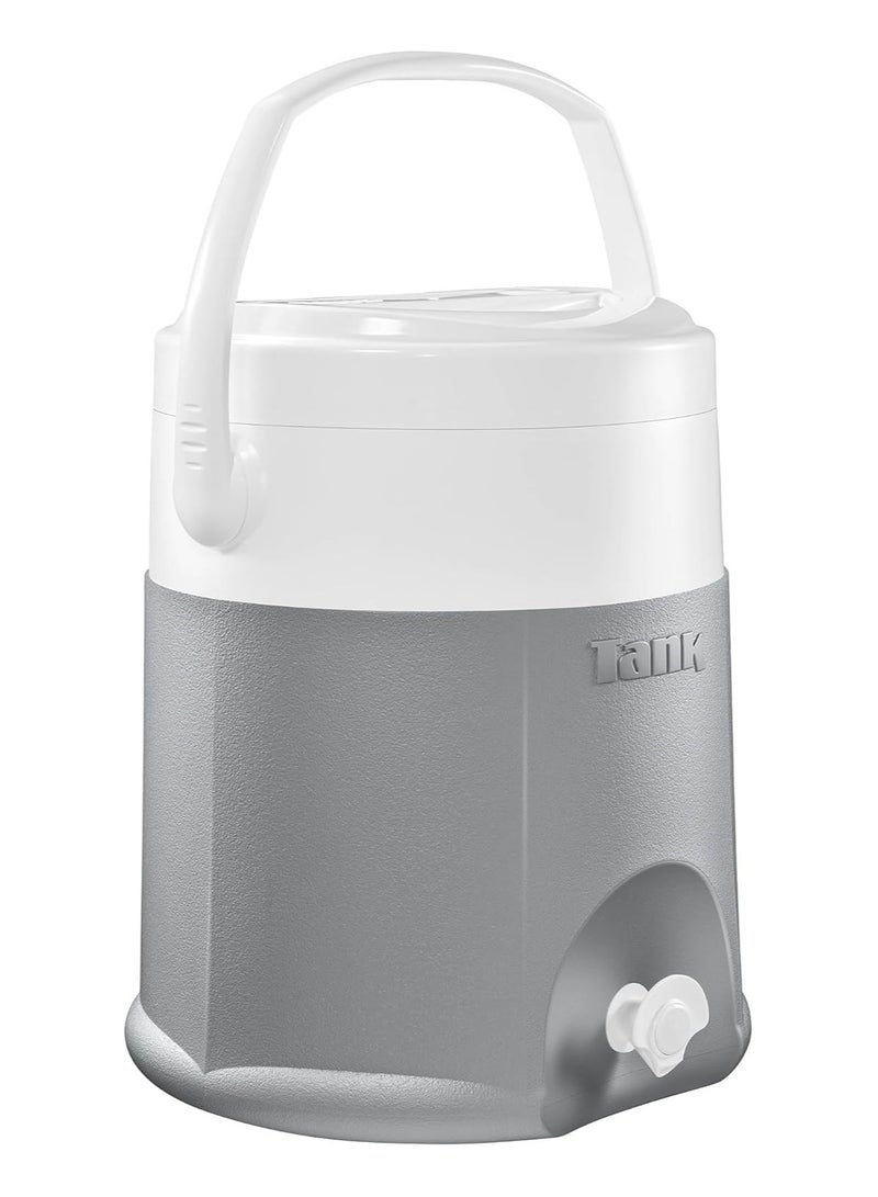 Tank Ice Tank 12L Silver - Image 1