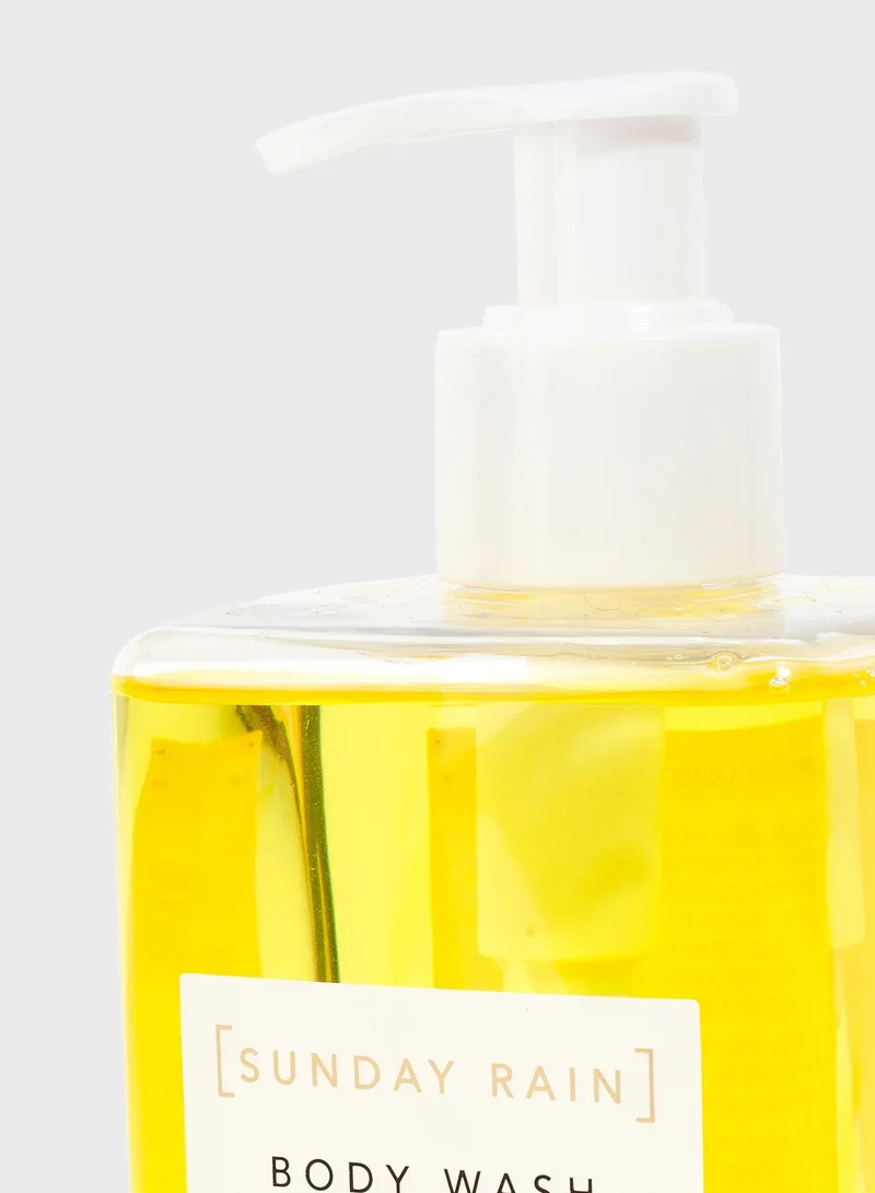 Sunday Rain Sunday Rain Chamomile & Ylang Ylang Body Wash