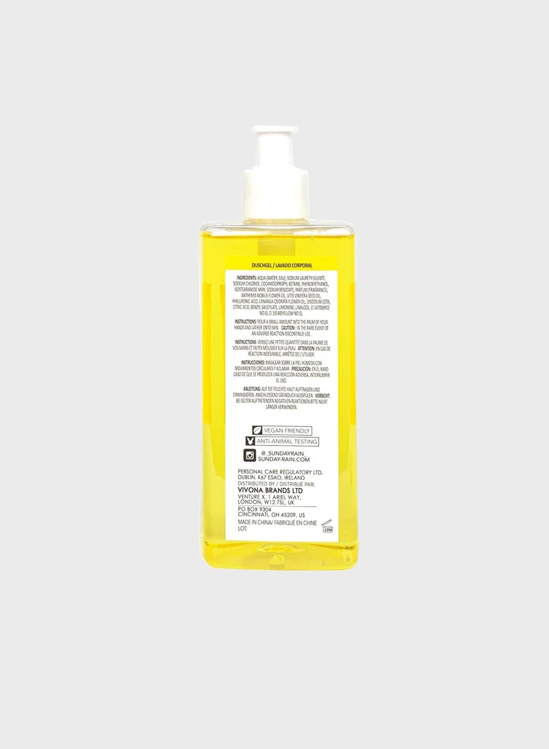 Sunday Rain Sunday Rain Chamomile & Ylang Ylang Body Wash