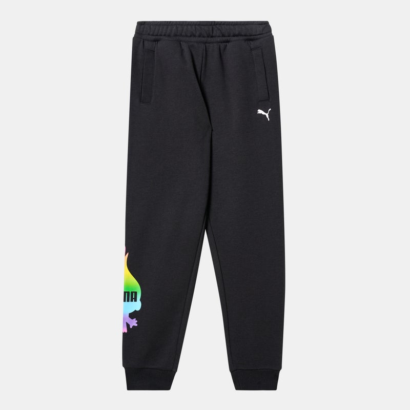 PUMA Kids' x Trolls Sweatpants - Image 1