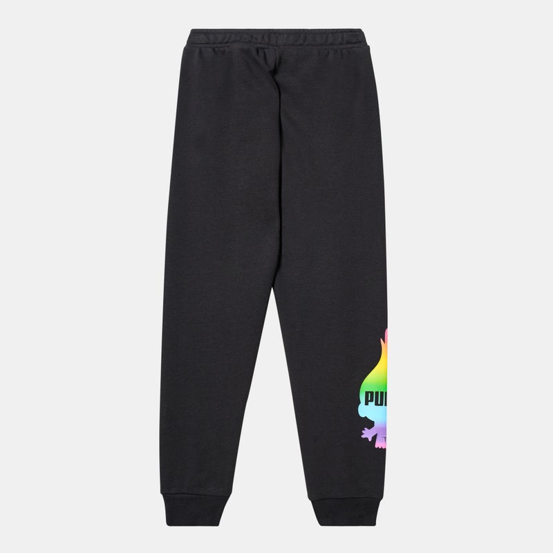 PUMA Kids' x Trolls Sweatpants - Image 2