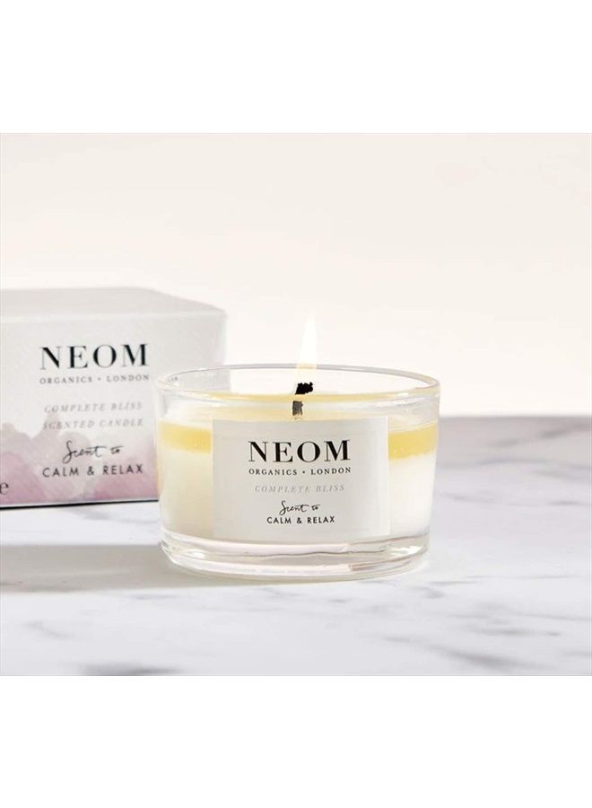 NEOM Complete Bliss Travel Candle, 1 EA - Image 2