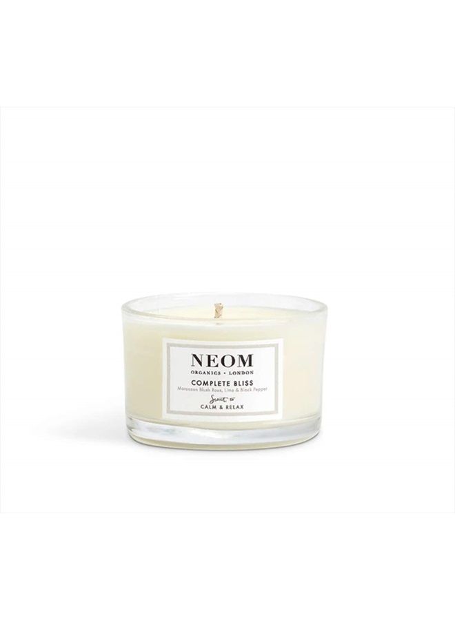 NEOM Complete Bliss Travel Candle, 1 EA - Image 4