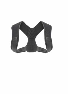 KASTWAVE Posture Corrector, Posture Corrector Adjustable Upper Back Brace, Perfect Shoulder Clavicle Support Comfortable & Breathable, Pain Relief From Neck, Back & Shoulder Universal Large  - Image 2