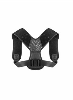 KASTWAVE Posture Corrector, Posture Corrector Adjustable Upper Back Brace, Perfect Shoulder Clavicle Support Comfortable & Breathable, Pain Relief From Neck, Back & Shoulder Universal Large  - Image 3