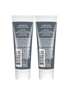 Mando Mando Whole Body Deodorant For Men - Invisible Cream - 72 Hour Odor Control - Aluminum Free, Baking Soda Free, Skin Safe - 3 ounce (Pack of 2) - Unscented  - Image 2